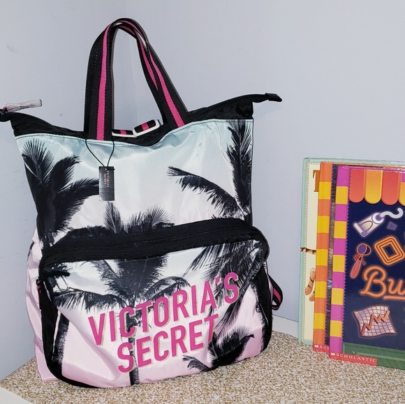 Victoria's Secret Handbags - Victoria's Secret Backpack